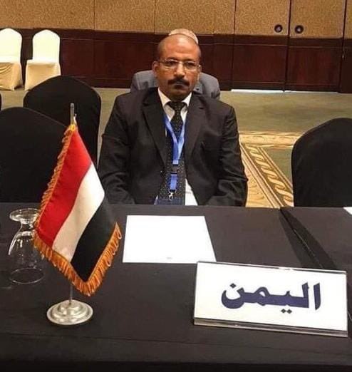 الوزير الإرياني يدين جريمة محاولة اغتيال امين عام نقابة الصحفيين اليمنيين
