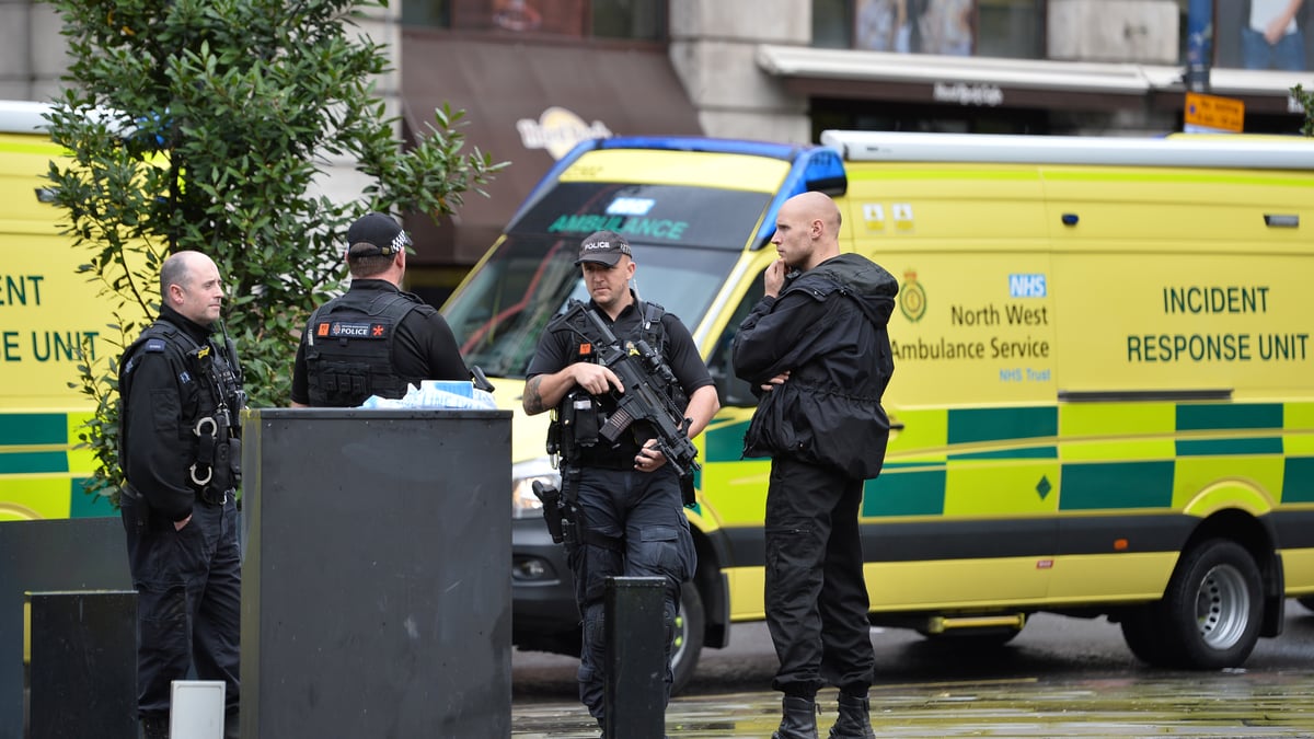 الشرطة البريطانية تنفذ اعتقالات مرتبطة بالإرهاب