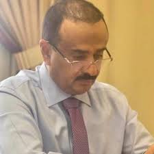 العولقي يوجه بحظر التجوال بمديريات بيحان