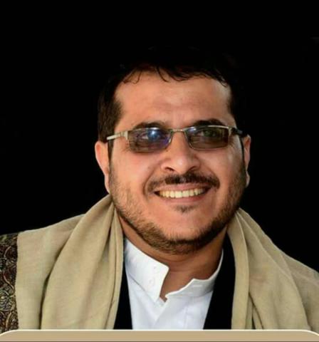 تعيين ابن عم زعيم المليشيا "عبدالملك الحوثي" بهذا المنصب الكبير ( الاسم و المنصب) 