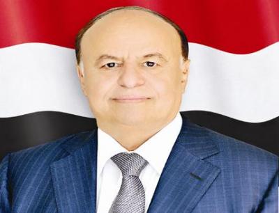 فخامة الرئيس يعزي في وفاة المناضل علي محمد حدوره
