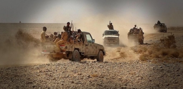 مصرع قيادي حوثي في الكسارة والجيش يواصل كسر هجمات المليشيا! 
