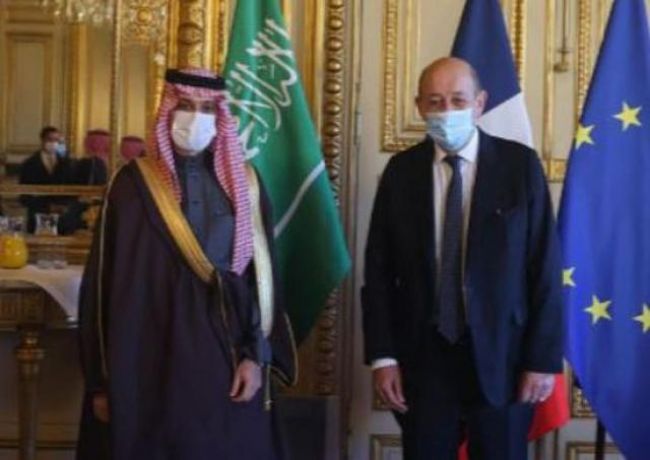 اتفاق سعودي فرنسي جديد بشأن السلام في اليمن..التفاصيل الكاملة 