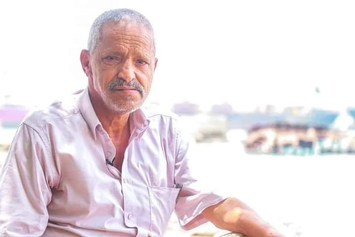 استشهاد القائد يحيى الشوبجي والد الشهداء الثلاثة في معارك الفاخر شمال الضالع 