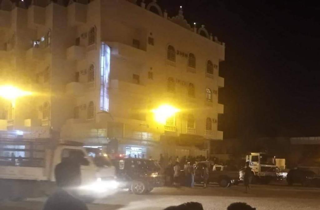 مقتل شخصين بمحافظة ‎حضرموت برصاص مسلحين مجهولين