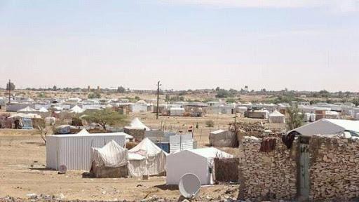 كارثة بيئية.. تفشي مرض خطير بمخيمات النازحين في اليمن!