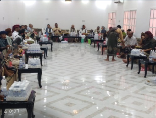 الركن الكازمي يطوي صفحة نزاع قبلي أثر حادثة قتل بالخطأ  قبيل عدة أشهر .. (تفاصيل كاملة)