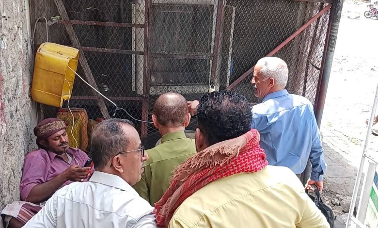 تعز.. إطلاق حملة رقابية ميدانية لمكافحة المغالاة في أسعار بيع مياه الآبار