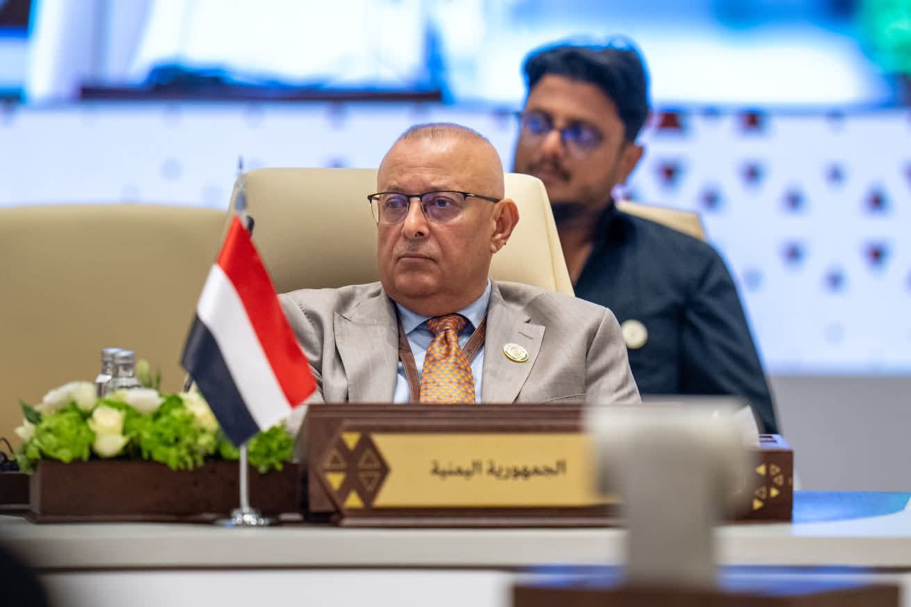 اليمن يشارك في الدورة الثانية لمجلس وزراء الأمن السيبراني العرب بالرياض