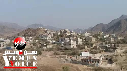 إدانة واسعة لجرائم الحوثيين في قرية حاضية من السلطة المحلية بمديرية مقبنة 