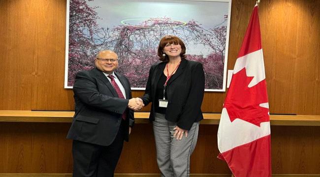 موقف جديد من الخارجية الكندية بشأن السلام والاستقرار في اليمن