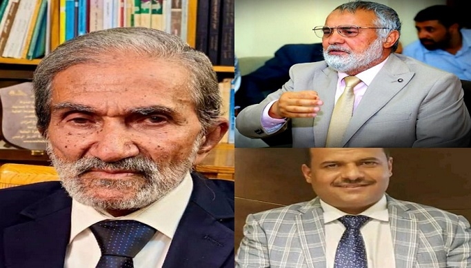 مليشيا الحوثي تُفرج عن العودي و العلفي بضمانات بعد أسابيع من الإعتقال