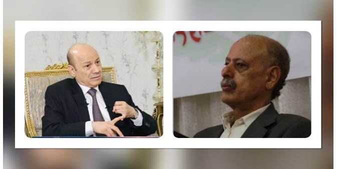 النائب عبدالله المقطري يلتقي رئيس مجلس القيادة الرئاسي ويطلعه على آخر التطورات في المقاطرة