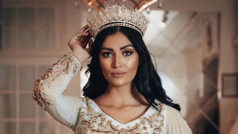 لسبب مثير وغير متوقع .. تم القبض على ملكة جمال شمال إفريقيا في دولة عربية!