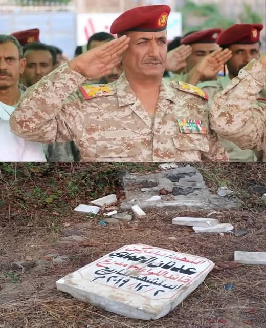 قائد مقاومة الحجرية فؤاد الشدادي يكتب : العظماء الخالدون ذاكرة الأجيال !  