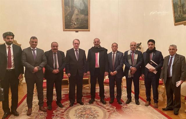 شاهد صور لقيادات الانتقالي وماذا كانوا يفعلون في شوارع العاصمة الروسية "موسكو"  !