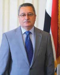 سفير اليمن في بلجيكا يبحث مع مسؤول بلجيكي مستجدات الأوضاع في بلادنا