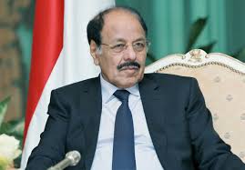 علي محسن يهنئ نائب أمير قطر بمناسبة حلول شهر رمضان