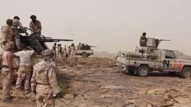 بالأسماء: مصرع اهم القيادات الحوثية وعدد من العناصر العسكرية للمليشيات الحوثية برصاص الجيش الوطني