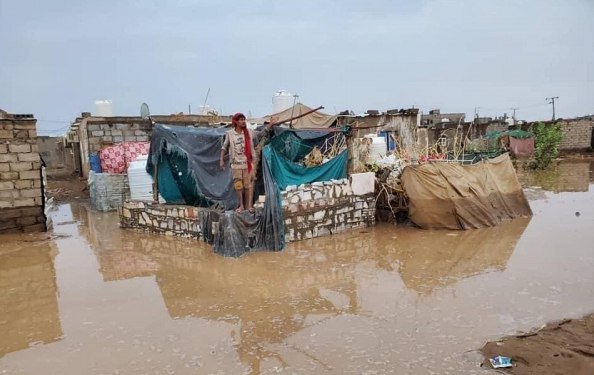 خطر جديد.. تهديدات الفيضانات في اليمن تنذر بكوارث قادمة