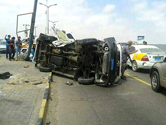 وزارة الداخلية تؤكد انخفاض ضحايا الحوادث المرورية خلال هذه الفترة