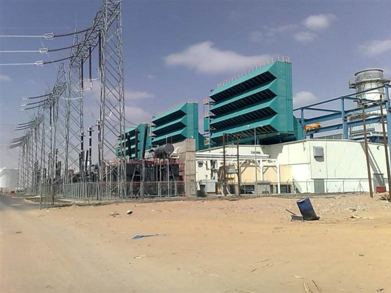 اعتداء تخريبي.. تفجير خطوط النقل يتسبب بخروج محطة مأرب الغازية عن الخدمة