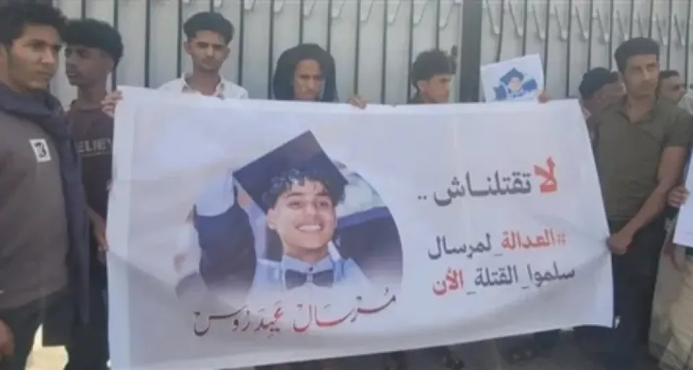 مدير شرطة محافظة تعز يوجه بإحالة ضابط أمني للسجن والتحقيق معه في قضية قتل