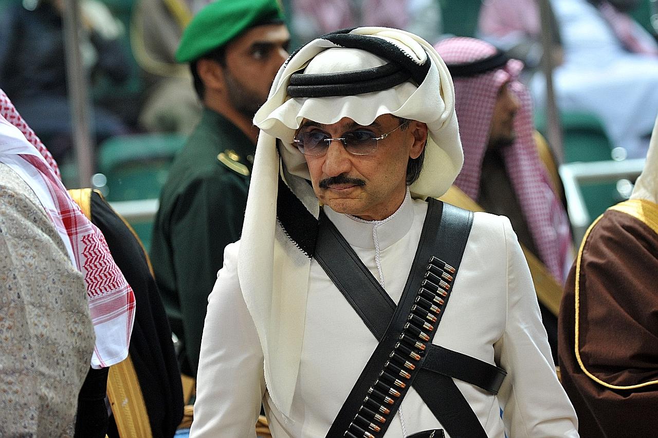 الأمير الوليد بن طلال يعلن عن مشروع أطول ناطحة سحاب في العالم