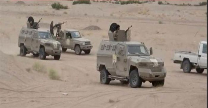 قوات العمالقة تكبد مليشيا الحوثي خسائر فادحة وتسيطر على مواقع جديدة في مأرب