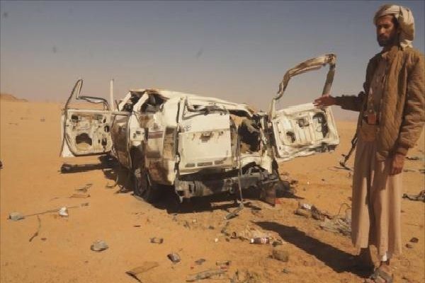 مقتل شخصين بانفجار لغم حوثي في هذه المحافظة اليمنية..