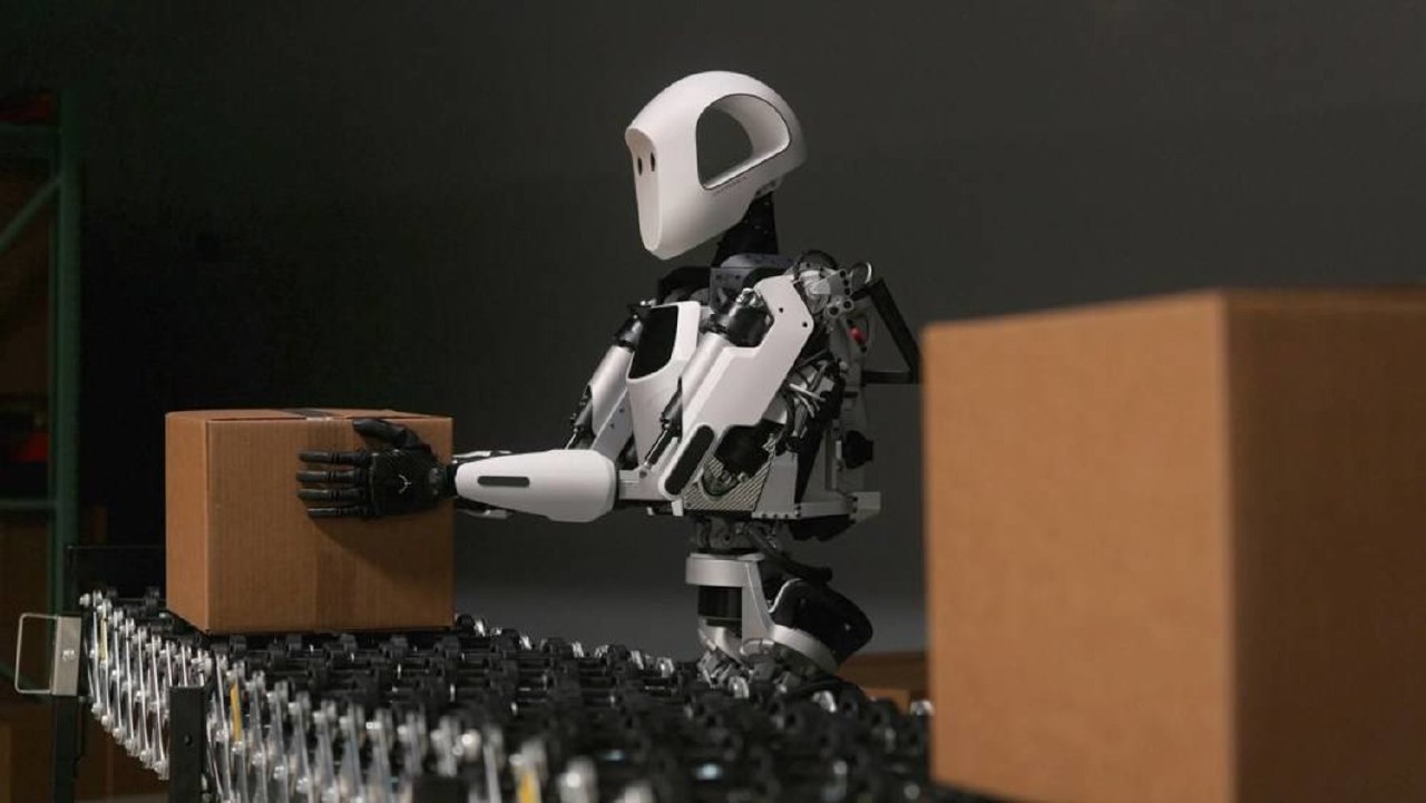 أبولو روبوت يشبه الإنسان لإعادة تعريف مستقبل العمل.. تعرف عليه!