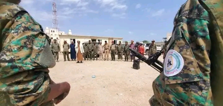 عدم التدخل في شؤون البنوك وشركات الصرافة.. توجيهات مشددة صادرة عن قيادة قوات الحزام الأمني لكافة وحداتها