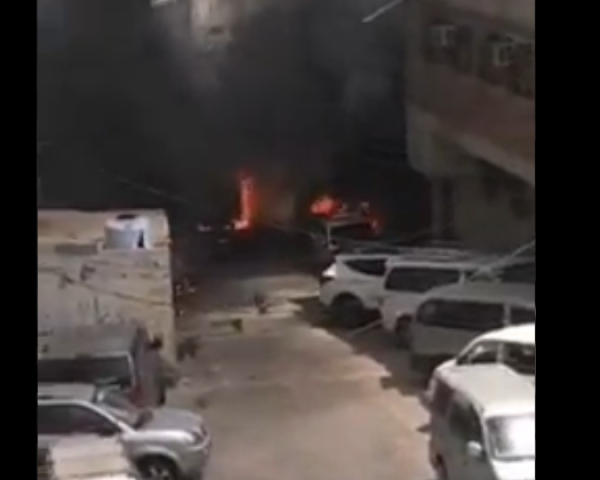 عاجل .. انباء واردة تتحدث عن وصول هذا القائد االعسكري إلى مدينة كريتر قبل قليل