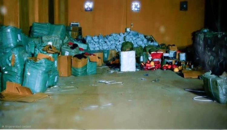 تدفق المواد الكيميائية المهربة إلى الحوثيين يحول اليمن إلى قنبلة موقوتة