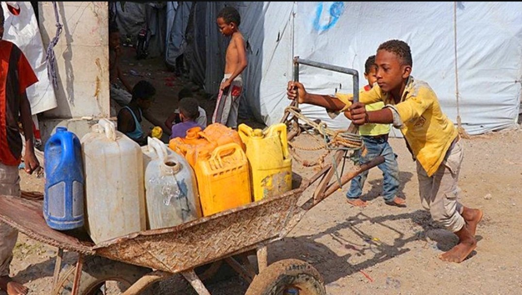تحذير جديد للصليب الأحمر .. تفاقم الأزمة في اليمن