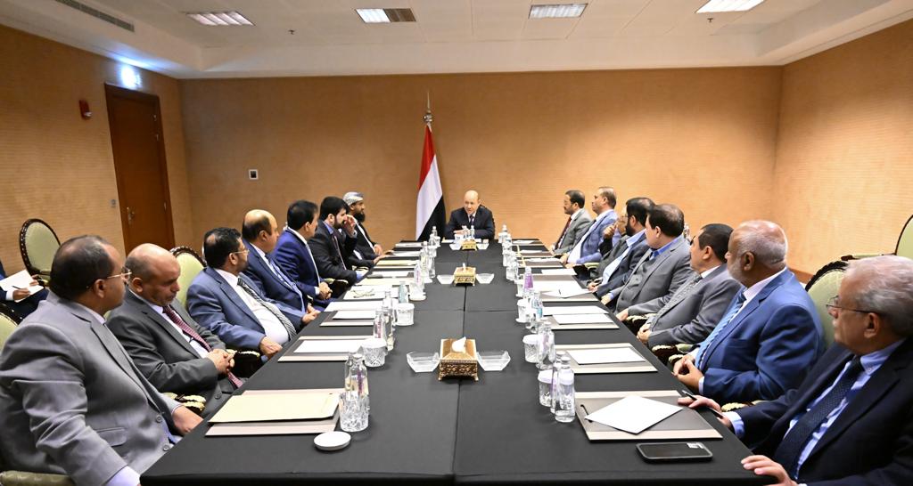الحكومة اليمنية تصادق على مشروع قرار جمهوري هام .. تابع التفاصيل