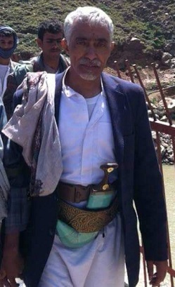 بـ الاسم والصورة.. جماعة الحوثي تصفي أحد الشيوخ الموالين لها بعمران لهذا السبب! 