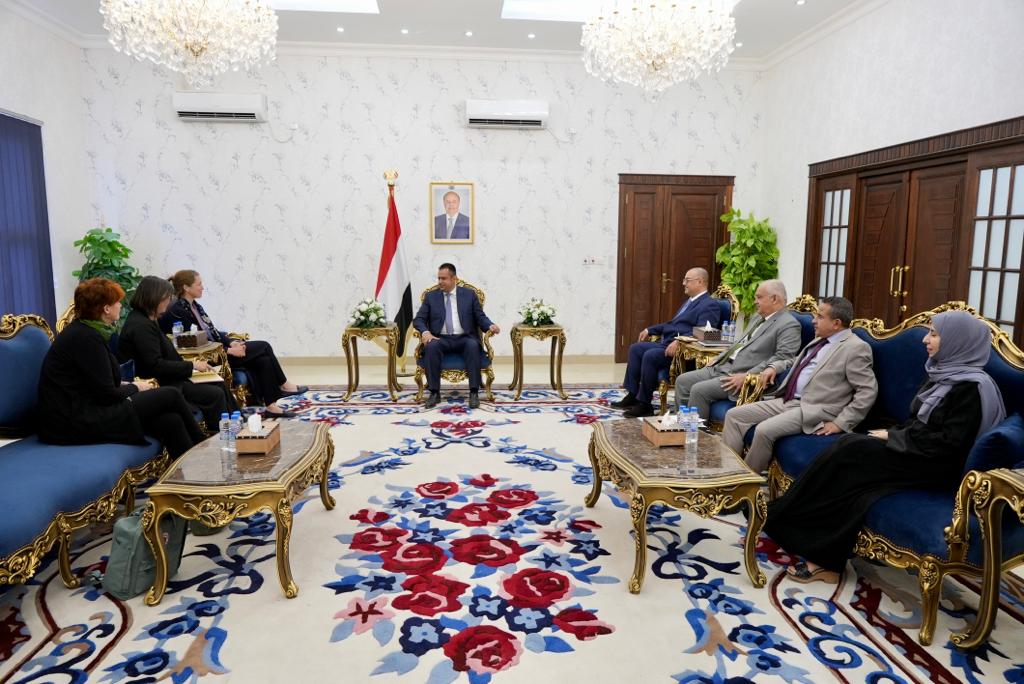 معين عبدالملك : استمرار الاجماع الدولي حول اليمن عامل أساسي لتحقيق السلام