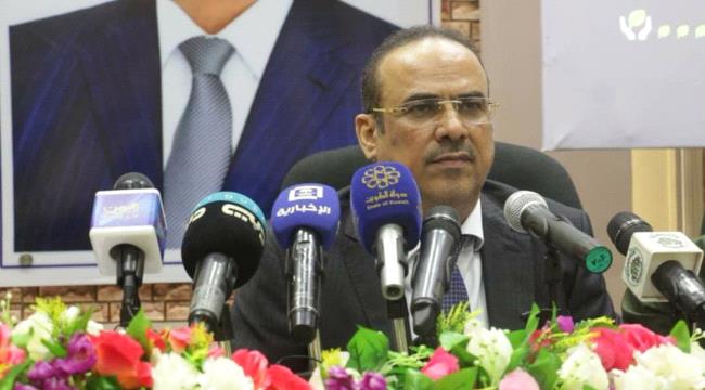 الميسري يصدر بيان إدانة لحادثة إقتحام مقر المؤتمر الشعبي العام  بمحافظة عدن.