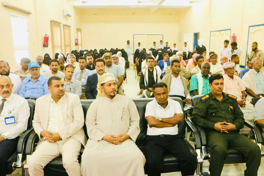 محافظ سقطرى يدشن فعاليات يوم اللغة السقطرية
