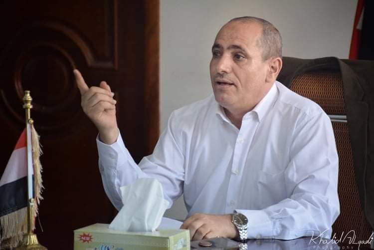 عاجل : وفاة وكيل أول محافظة تعز متأثرا بفيروس كورونا 
