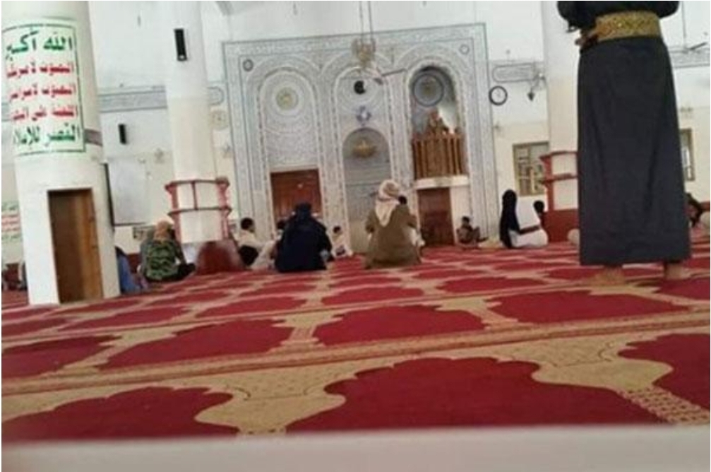 رفضوا لخطيب بالقاء خطبة.. مليشيا الحوثي تعتقل عدد من سكان مديرية سنحنان بصنعاء
