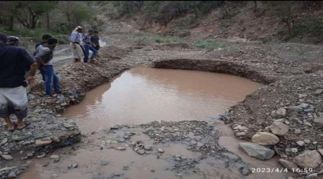 وفاة شابين أثيوبيين غرقا بحواجز مائية في هذه المحافظة اليمنية؟