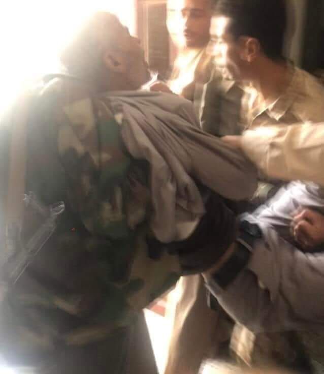 مليشيا الحوثي يقتحمون مرفق حكومي في إب ويعتدون على الموظفين