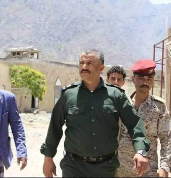 الاكحلي يوجه بسجن مدير قسم شرطة في تعز لهذا السبب