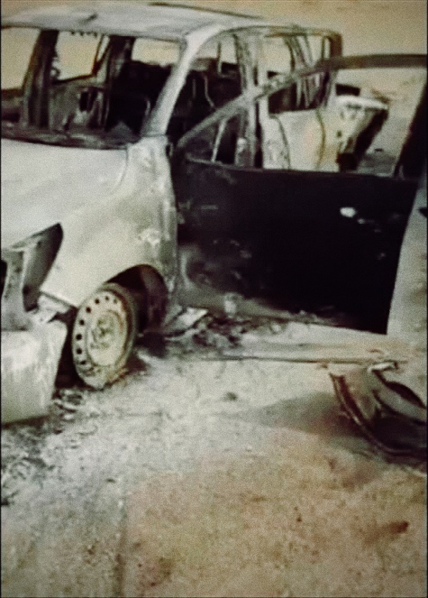 استشهاد مدني وإصابة شقيقه جراء انفجار لغم حوثي في الحديدة