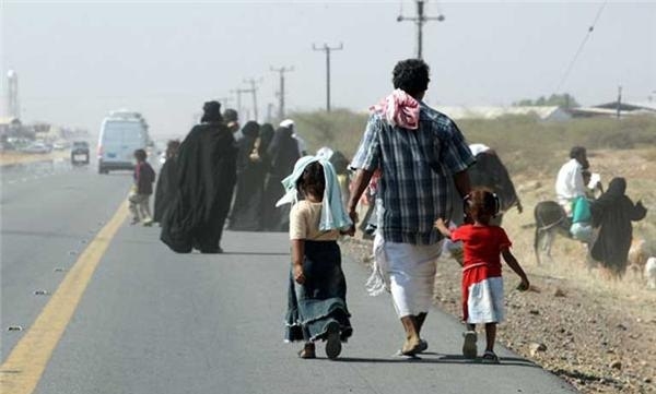 تواصل انخفاض معدل حالات النزوح الداخلي للأسبوع الثاني تواليا