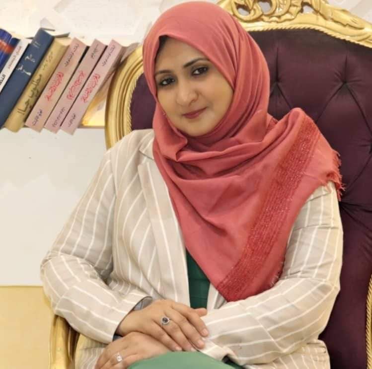 الدكتورة ألفت الدبعي تلقي كلمتها في مجلس حقوق الإنسان وتنتقد حملات التحريض ضد النساء في اليمن