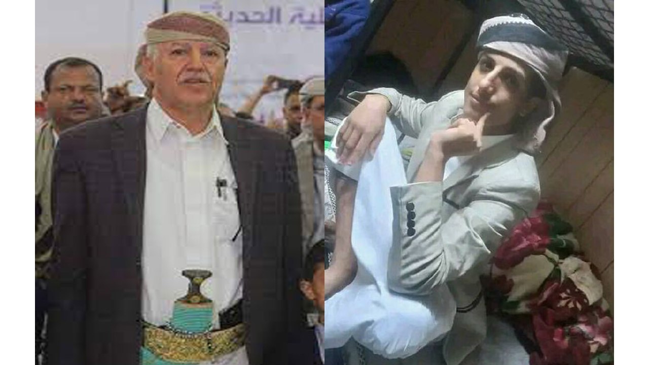 مصرع نجل شقيق هذه المحافظ وهو يقاتل مع الحوثيين (تفاصيل)