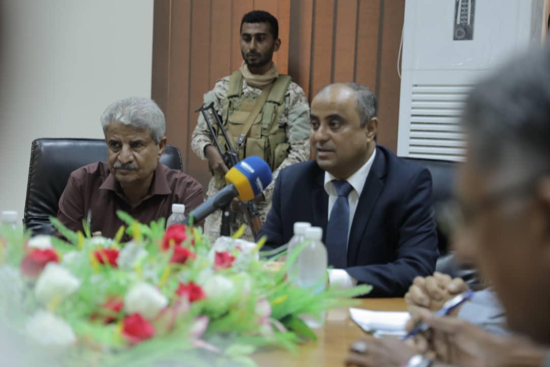 وزير المالية يطلق هذا التصريح الهام في أول اجتماع له بالعاملين بالوزارة 